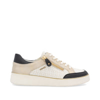 REMONTE Women's Shoes D2E04-80 - White Combination