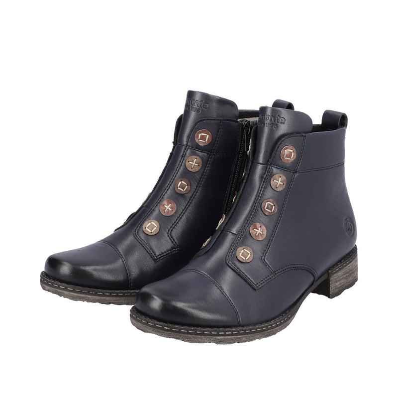 D4392-14 Ankle Boots