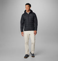 COLUMBIA Men's Delta Ridge Down Hooded Jacket