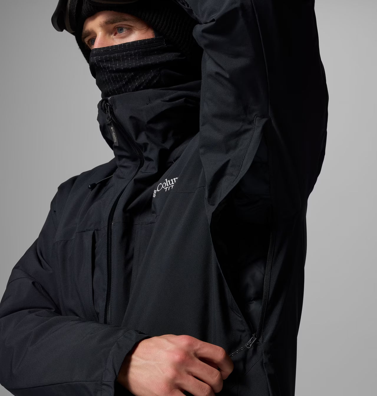 COLUMBIA Men's Winter District II Interchange Jacket