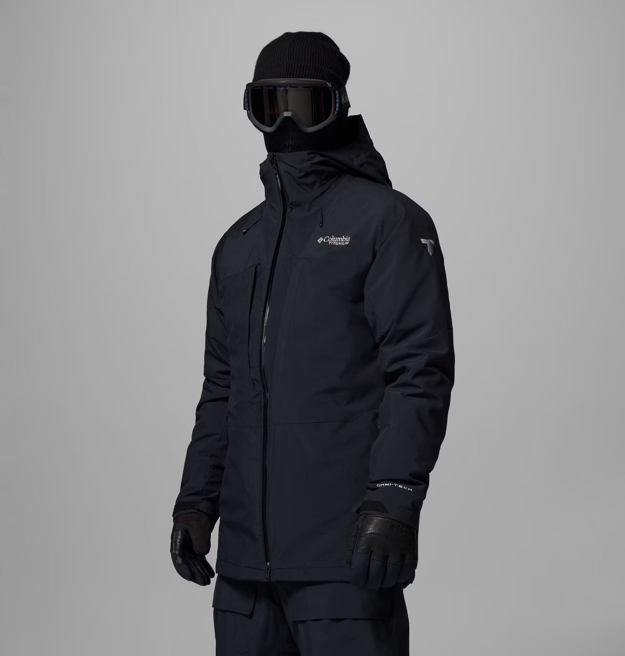 COLUMBIA Men's Winter District II Interchange Jacket