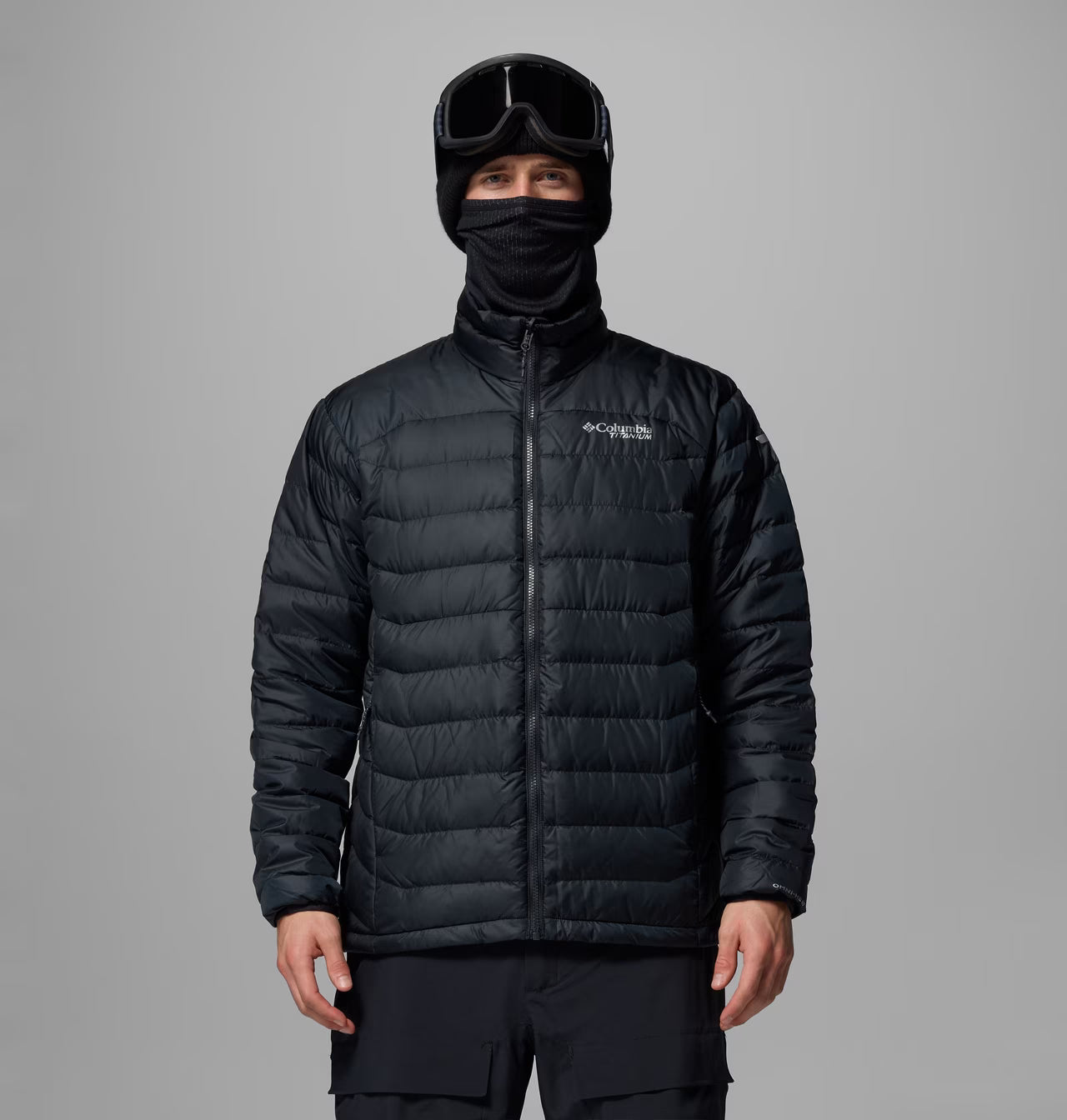 COLUMBIA Men's Winter District II Interchange Jacket