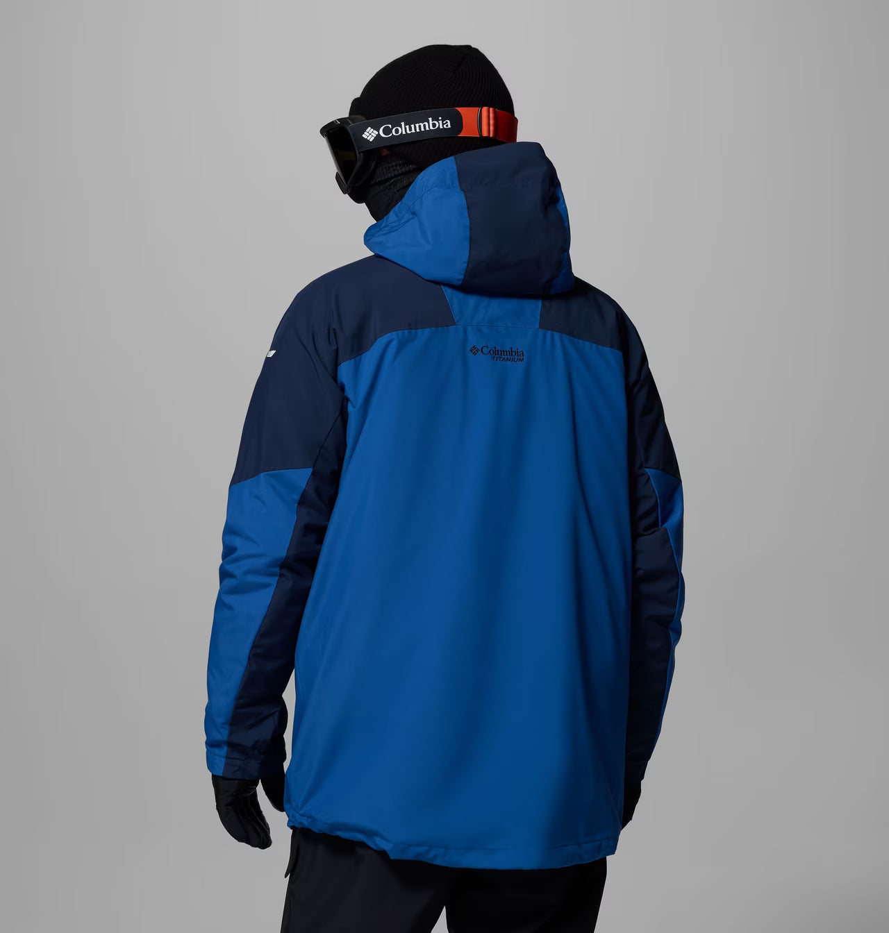 COLUMBIA Men's Winter District II Interchange Jacket