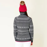 W's Christina Sweater - Black