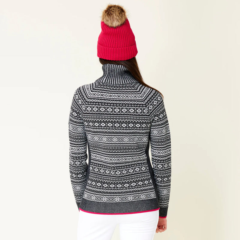 W's Christina Sweater - Black
