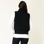 W's Ember Vest- Black/Snow