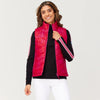 Krimson Klover Sela Reversible Vest - Bloom