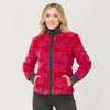 Krimson Klover Eliza Jacket - Pink Bloom