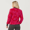 Krimson Klover Eliza Jacket - Pink Bloom