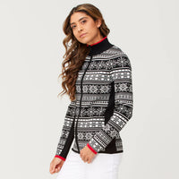 Krimson Klover Holiday Sweater - Snow