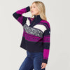 Krimson Klover Parsen Sweater - Navy