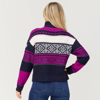 Krimson Klover Parsen Sweater - Navy