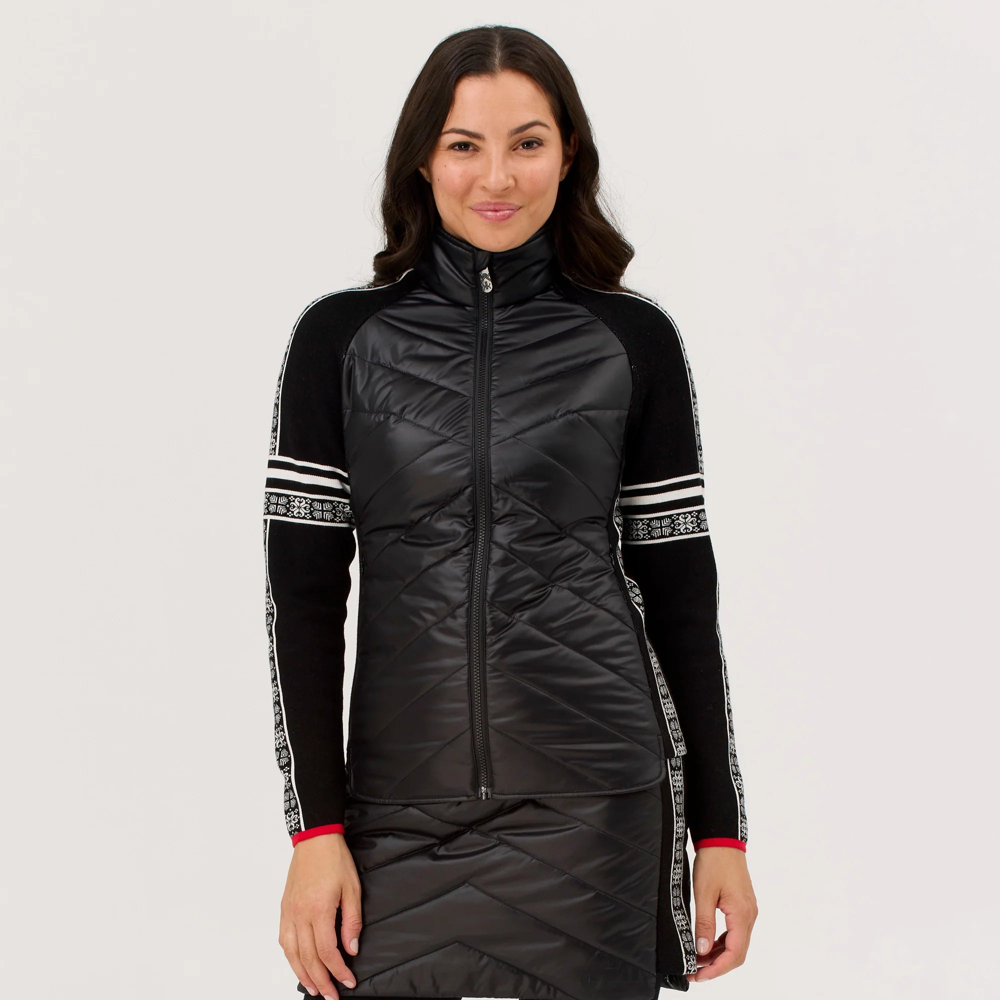 Krimson Klover Switchback Jacket - Black Glacier
