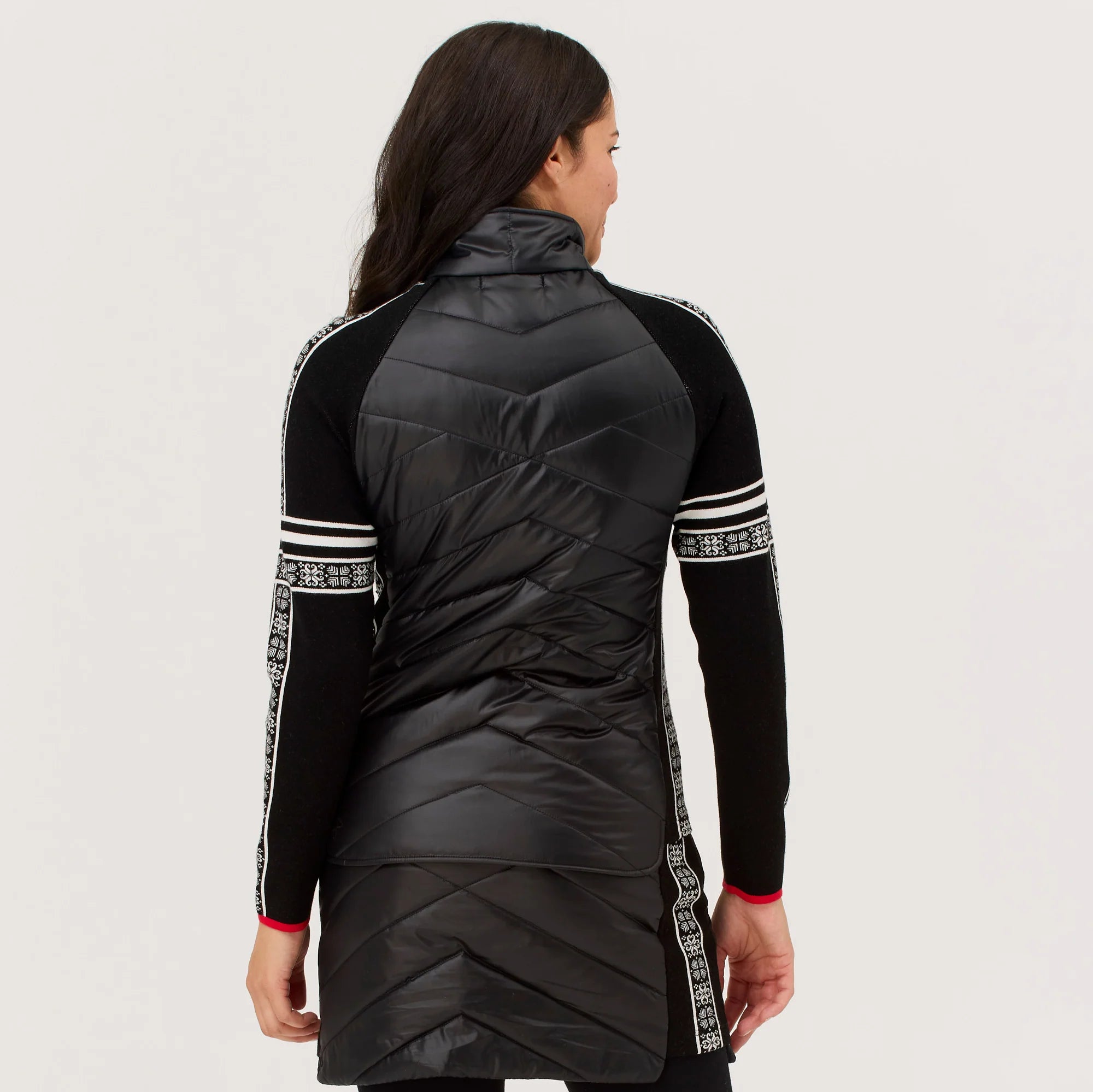 Krimson Klover Switchback Jacket - Black Glacier