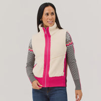Krimson Klover Ember Vest - Natural Pinks