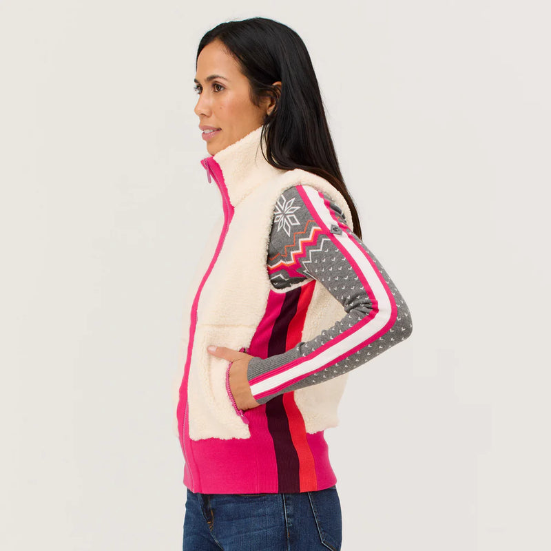Krimson Klover Ember Vest - Natural Pinks