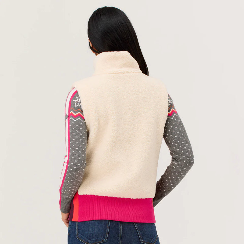 Krimson Klover Ember Vest - Natural Pinks