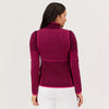 Krimson Klover Pow Zip Neck - Bing