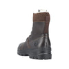 Rieker F5425-25 - Brown with Flip Grip Winter Boot