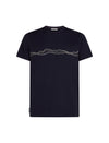 ICEBREAKER Men's Merino 150 Tech Lite Short Sleeve Tee Mountain Pulse