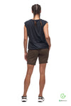 Indyeva - GOMA Top - Black