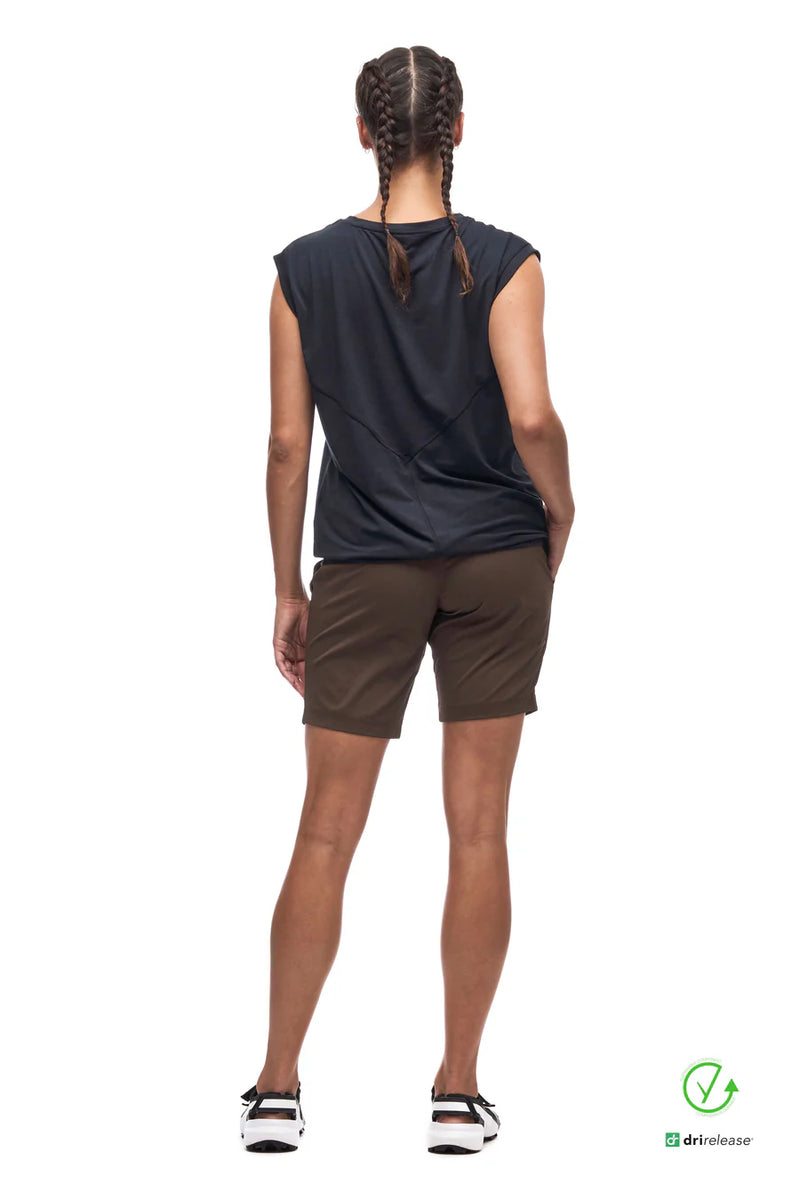 Indyeva - GOMA Top - Black