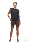Indyeva - GOMA Top - Black