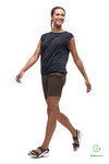 Indyeva - GOMA Top - Black