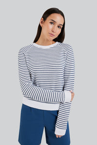 FIG Hampton Top - Sail Stripe