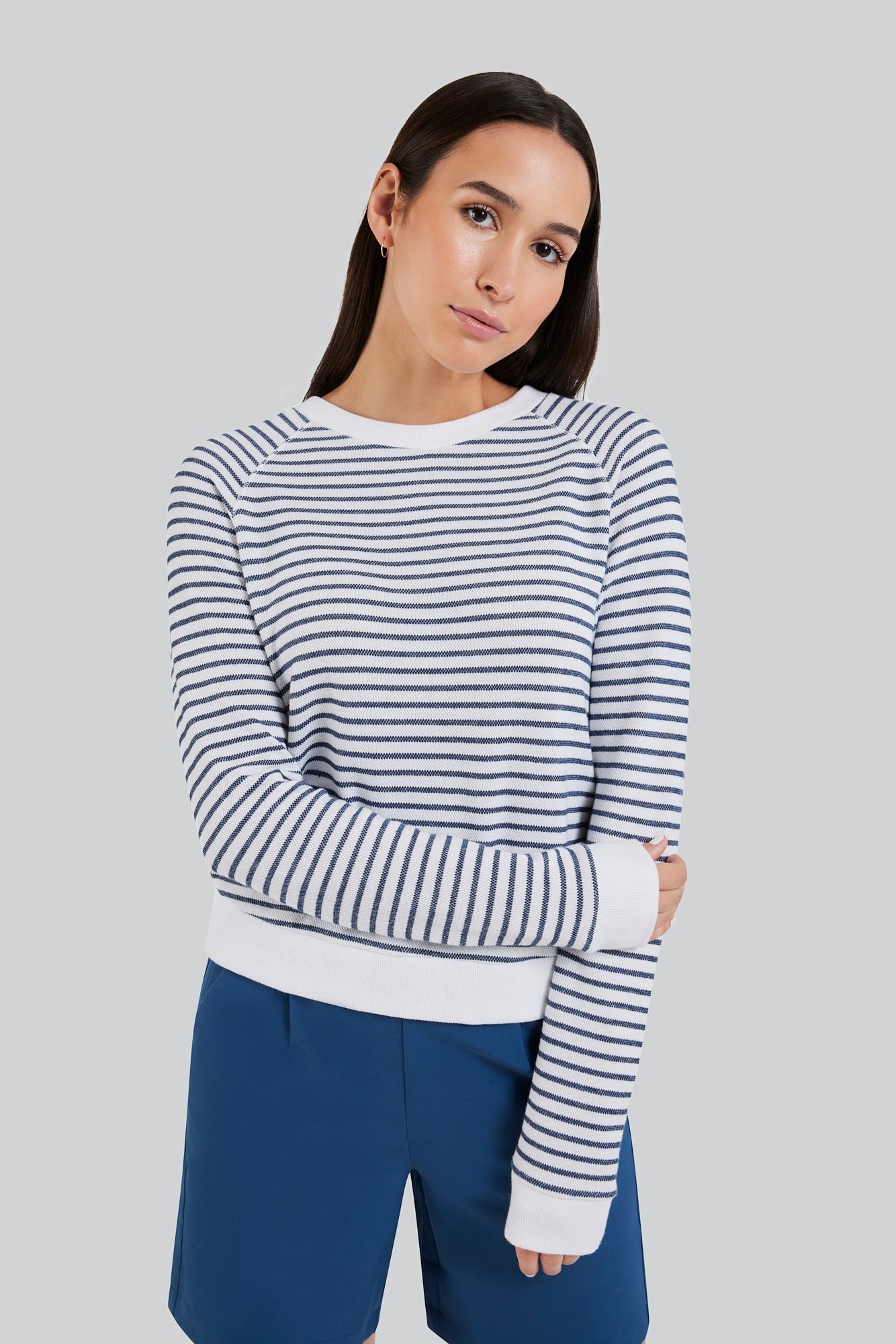 FIG Hampton Top - Sail Stripe