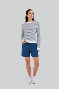 FIG Hampton Top - Sail Stripe