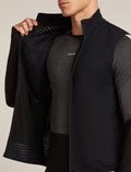 Icebreaker Men  300 Realfleece Descender Vest