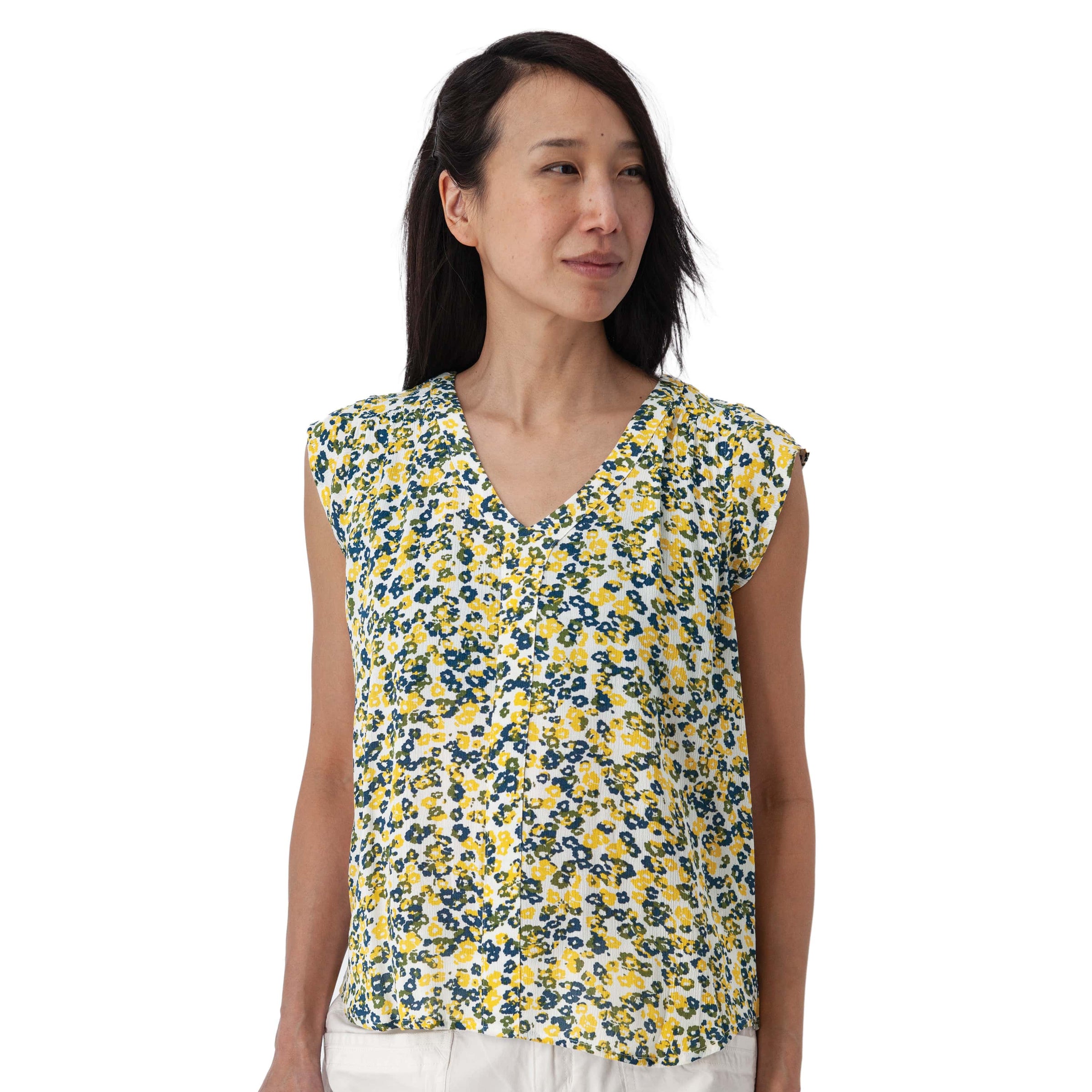 Aventura Francesca Top - White