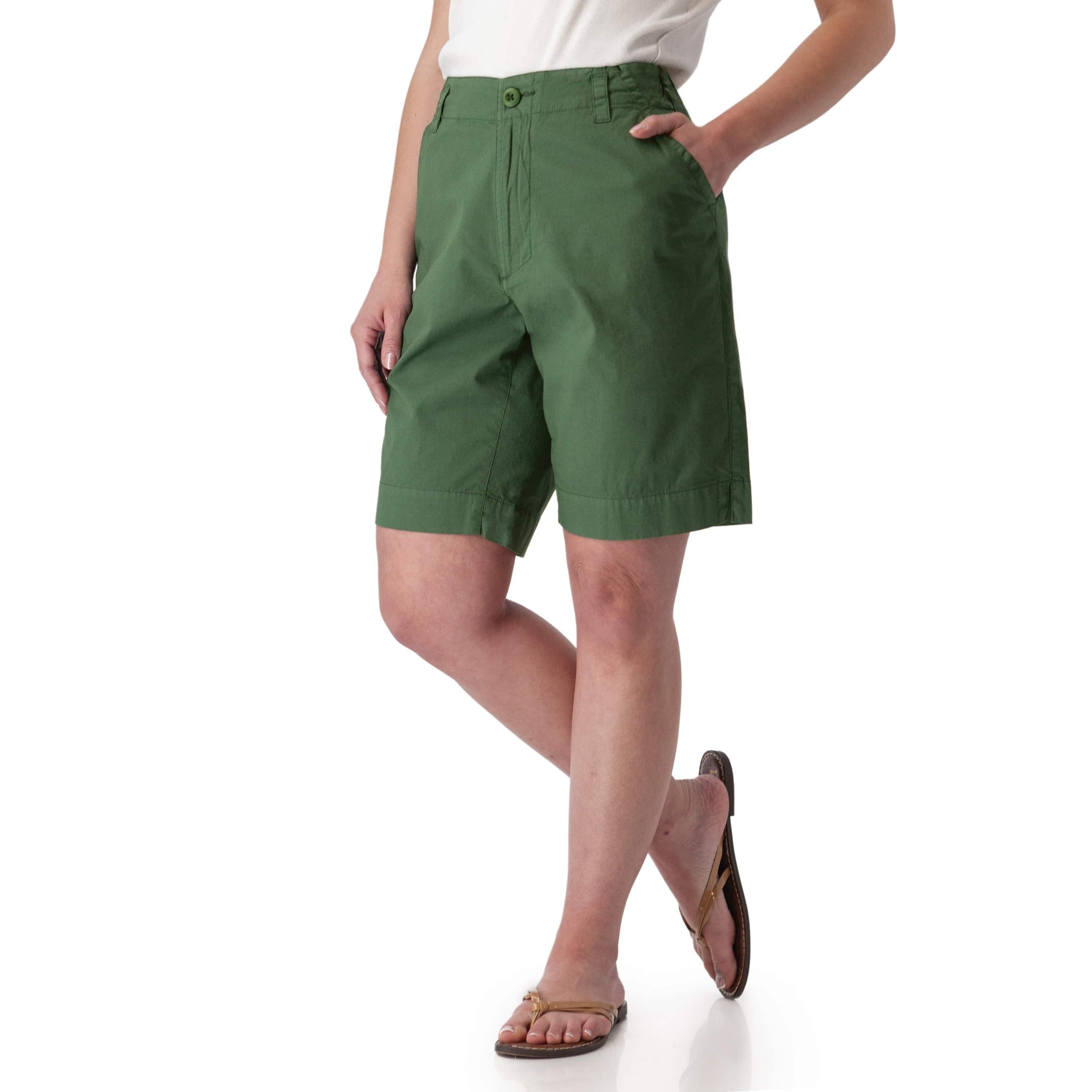 Aventura Ballard Bermuda Short - Myrtle