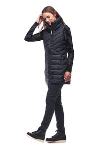 INDYEVA Kapa Long Vest