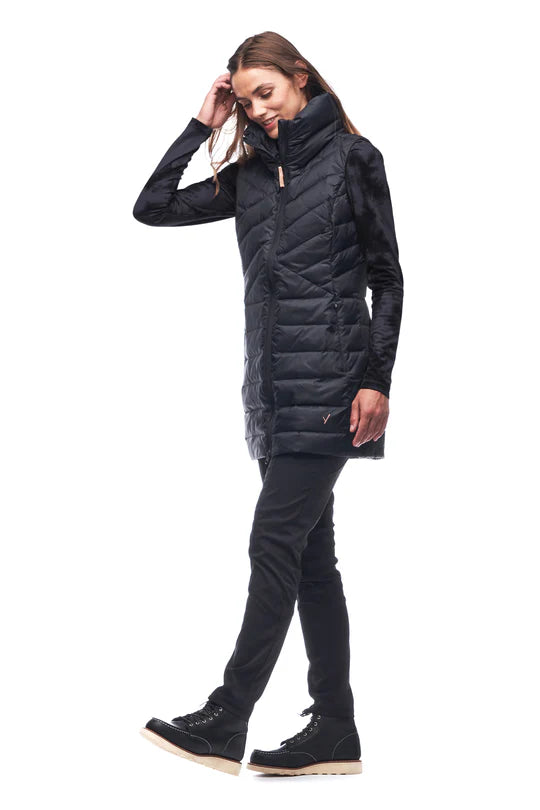 INDYEVA Kapa Long Vest