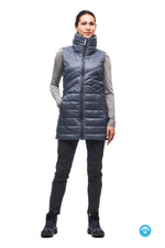 KAPA RDS Down Vest Full Zip- Night