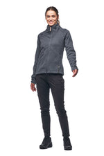KAULA III Full Zip - Denim HV