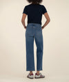 KUT - Charlotte High Rise Fab Ab Wide Leg