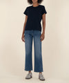KUT - Charlotte High Rise Fab Ab Wide Leg
