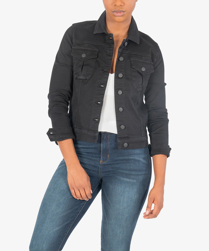 KUT Amelia Jean Jacket -Black