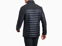 Kuhl Mens Spyfire Jacket Blackout