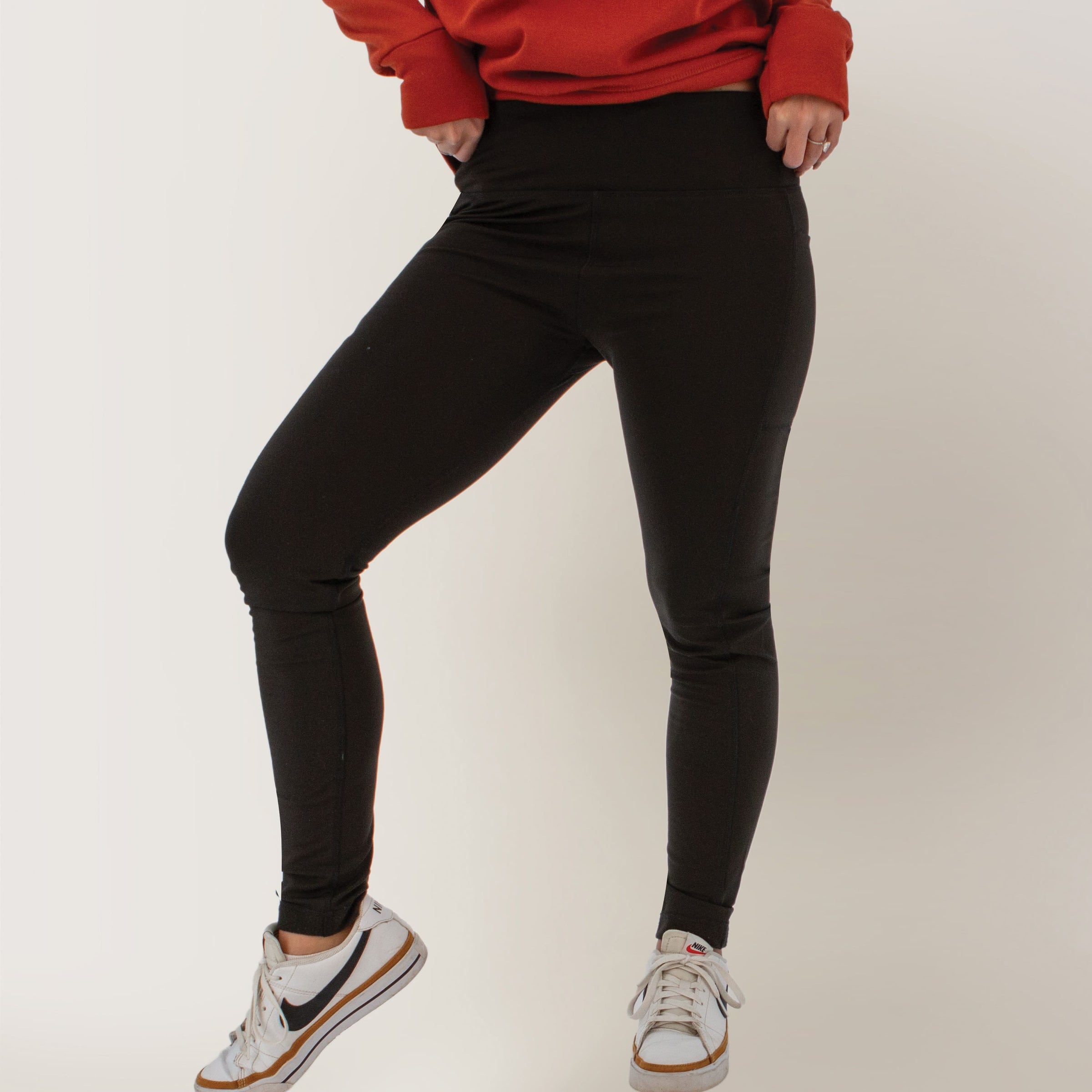 AVENTURA Dog Walker Legging 26 - Meteor