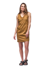 LIIKE IV Dress - Bronze