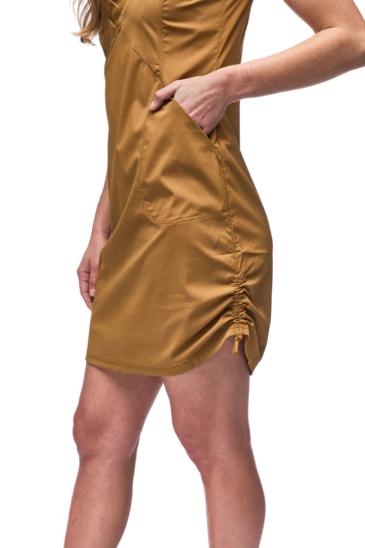LIIKE IV Dress - Bronze
