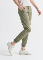 W's Live Free  High Rise Jogger - Olive