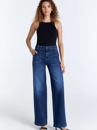 Cup of Joe Women LULU Denim - Dark Blue