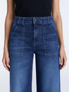 Cup of Joe Women LULU Denim - Dark Blue