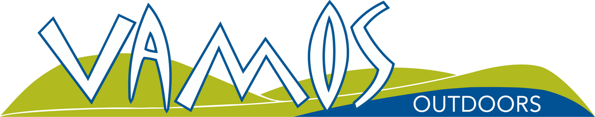Vamos Outdoors Logo located in Almonte Ontario Canada. 