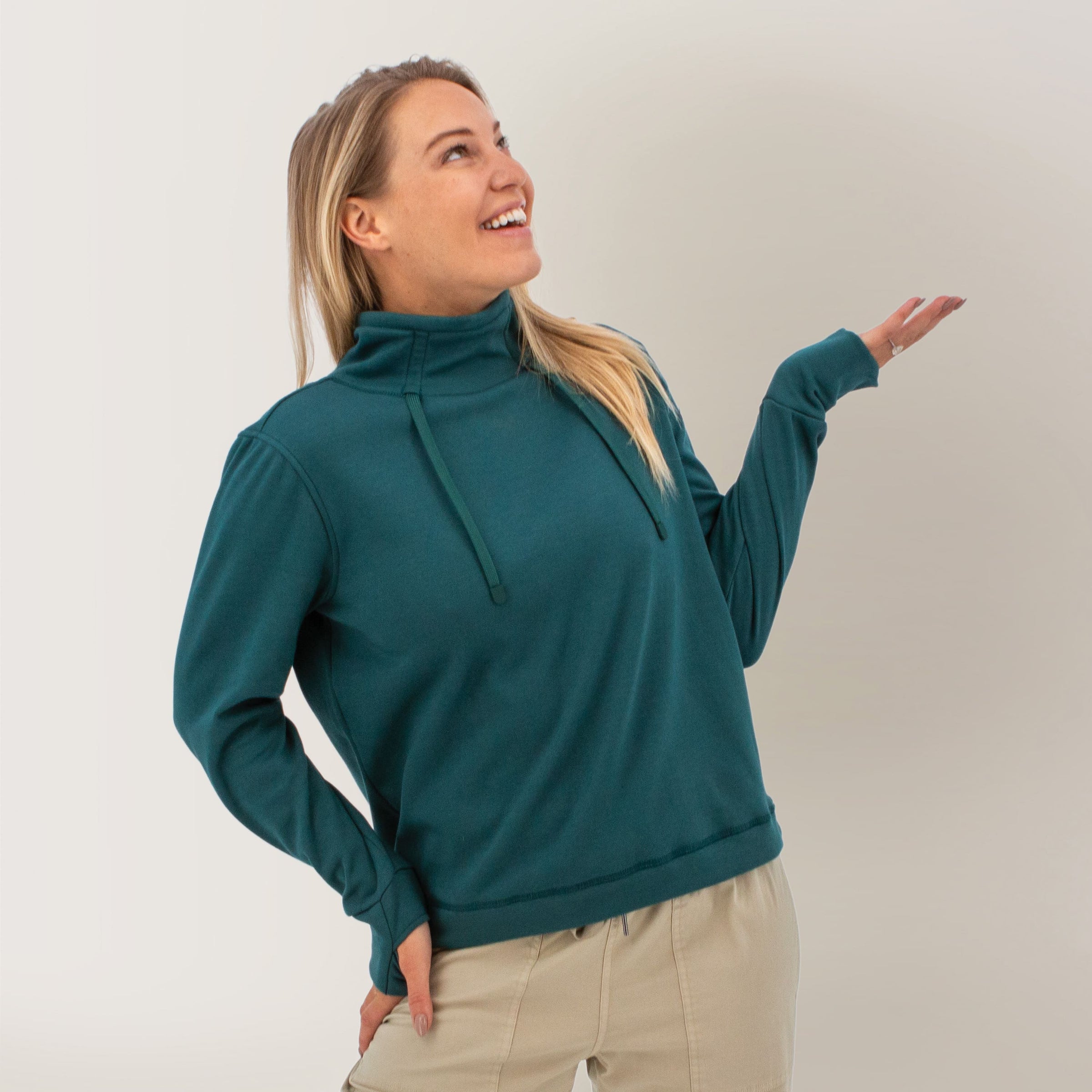 AVENTURA Dog Walker Top - Balsam